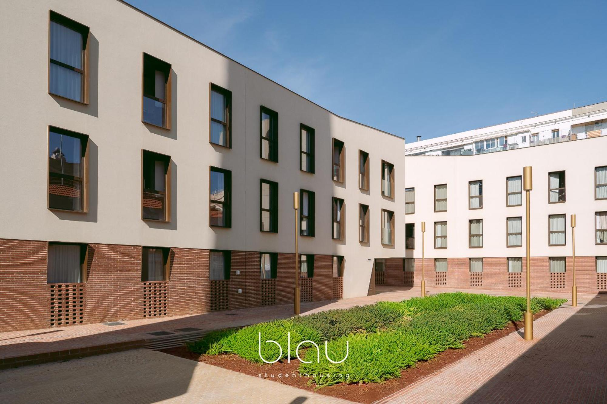 Blau Student Housing - Students Only — Fotos 3